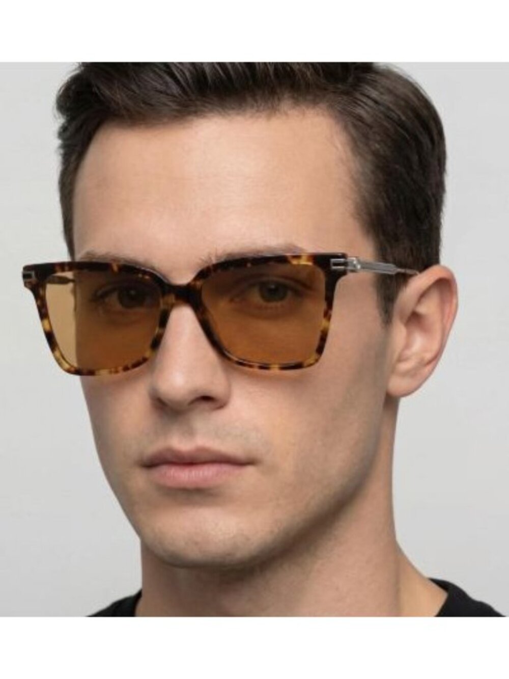 Salvatore Ferragamo SF2036S 242 Sunglasses Havana Butterfly Frame, Brown Lenses - Picture 2 of 11